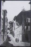 Rue de la Grande Côte, au 19ème